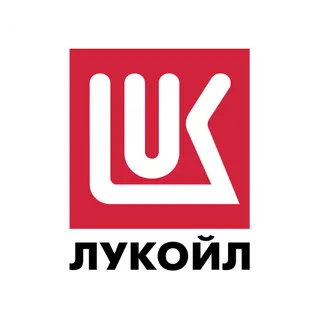Lukoil gas station