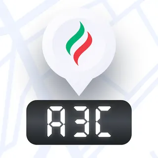 Tatneft gas station