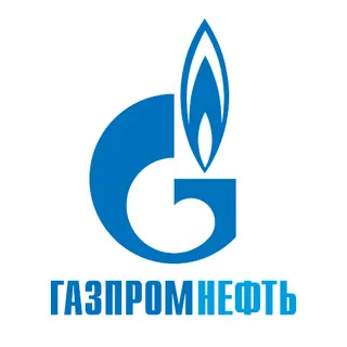 Gazpromneft gas station